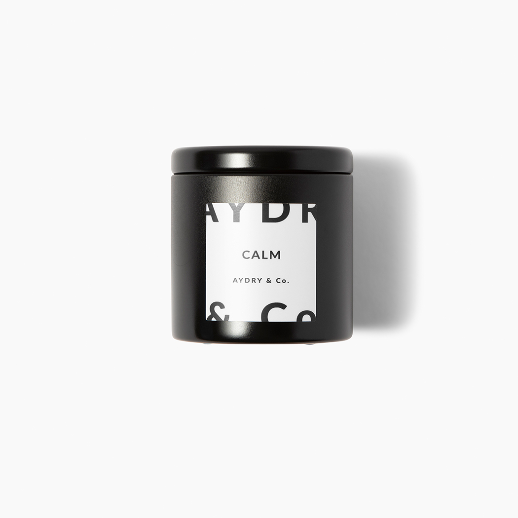 祥和靜謐-香氛蠟燭