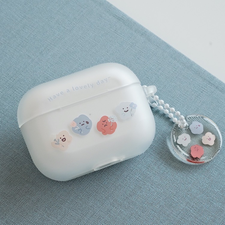 小花喜怒哀樂 耳機保護套