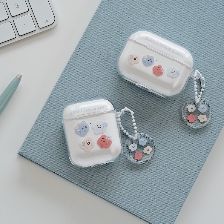 小花喜怒哀樂 耳機保護套