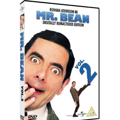 戇豆先生 (VOL.2) (DVD)