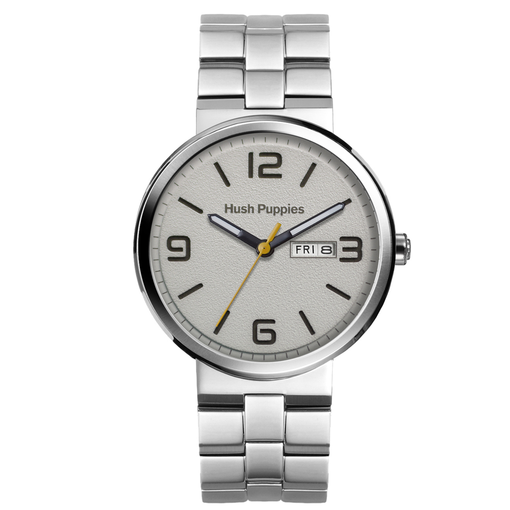 Orbz 玩味風格休閒男錶