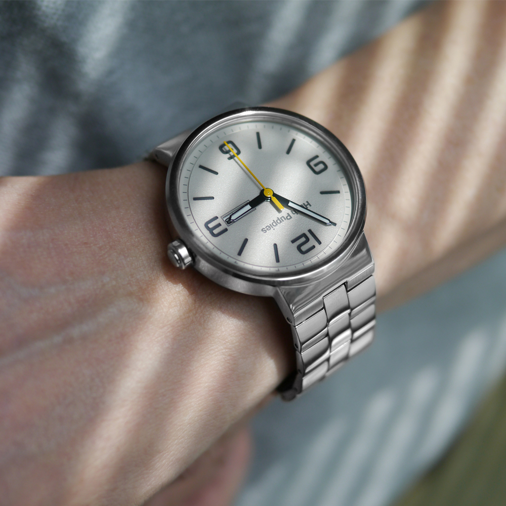 Orbz 玩味風格休閒男錶