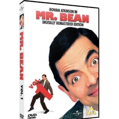 戇豆先生 (VOL.1) (DVD)