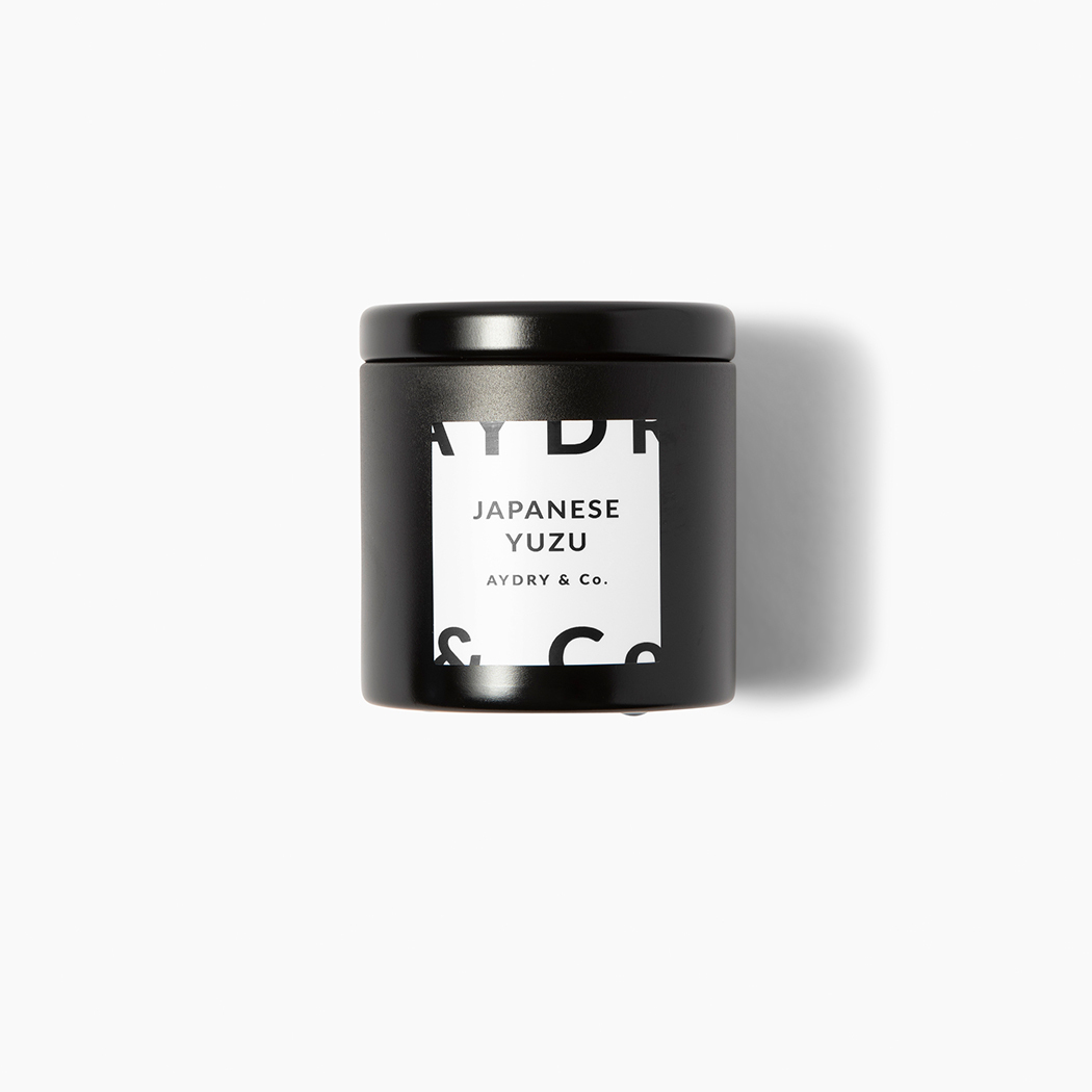 東方柚香-香氛蠟燭