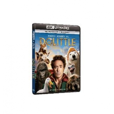 怪醫D老篤 (UHD+BD)