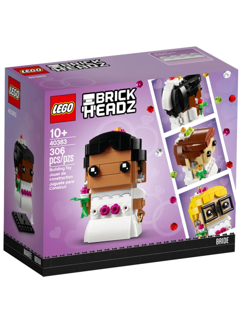 LEGO 40383 Wedding Bride