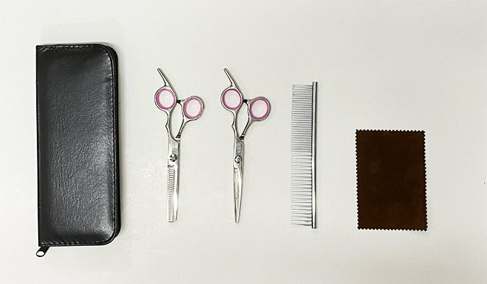 Petsuperpet 寵物梳剪套裝