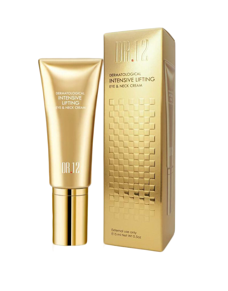 Dr.12 金鑽逆時空眼頸填充霜