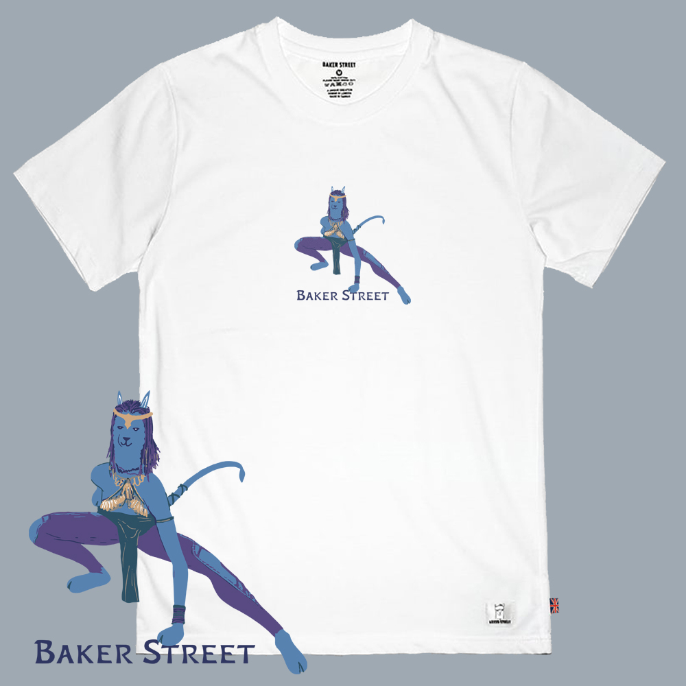 Avapaca  阿凡駝 短T