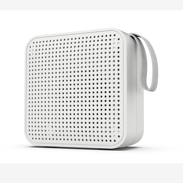 AKI Japan Portable Compatible Mobile Phone Tablet Wireless Bluetooth Sound Speaker (A0074)