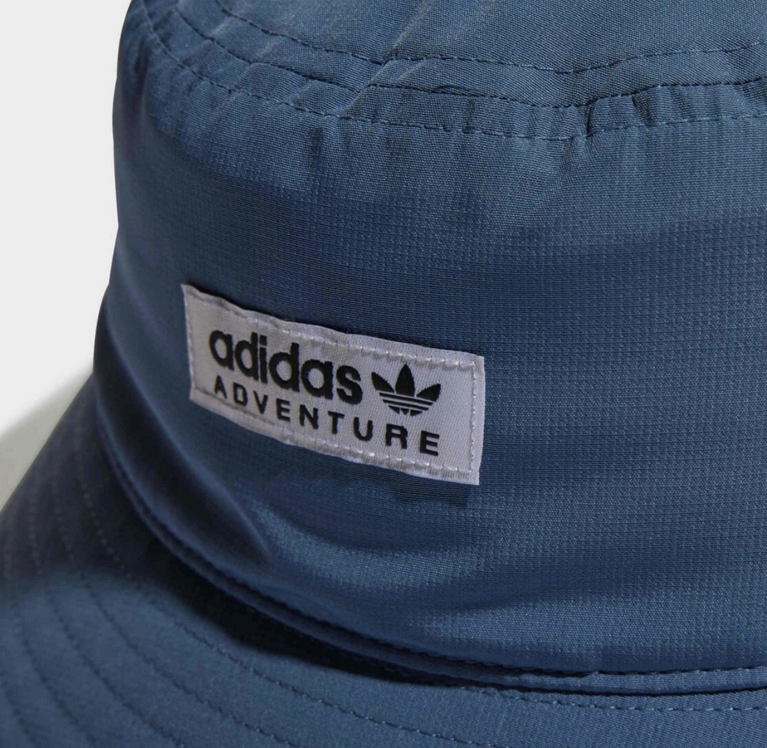 ADIDAS ADV BOONIE CAP 男女 帽子 藍 HM1778 Dec lu