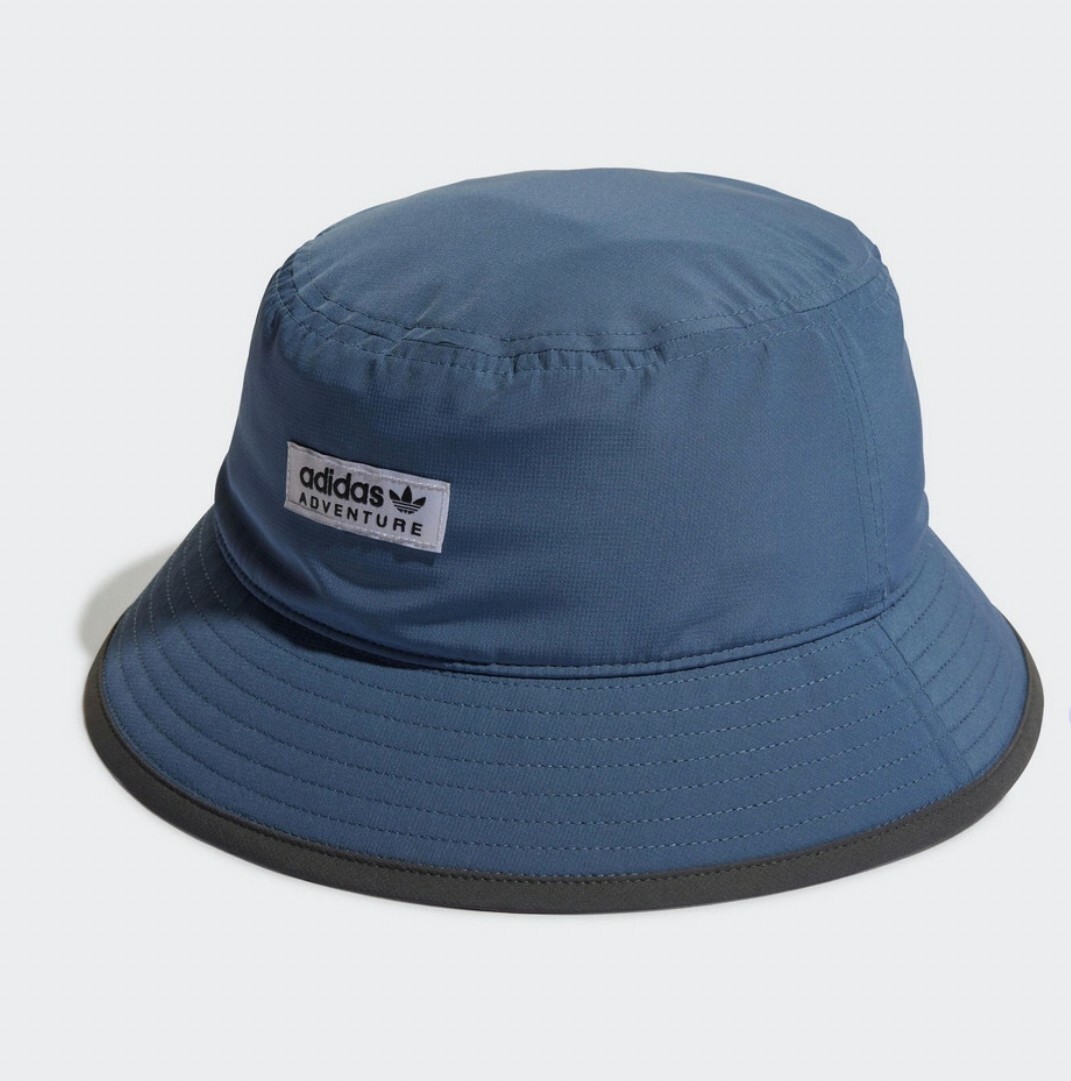 ADIDAS ADV BOONIE CAP 男女 帽子 藍 HM1778 Dec lu