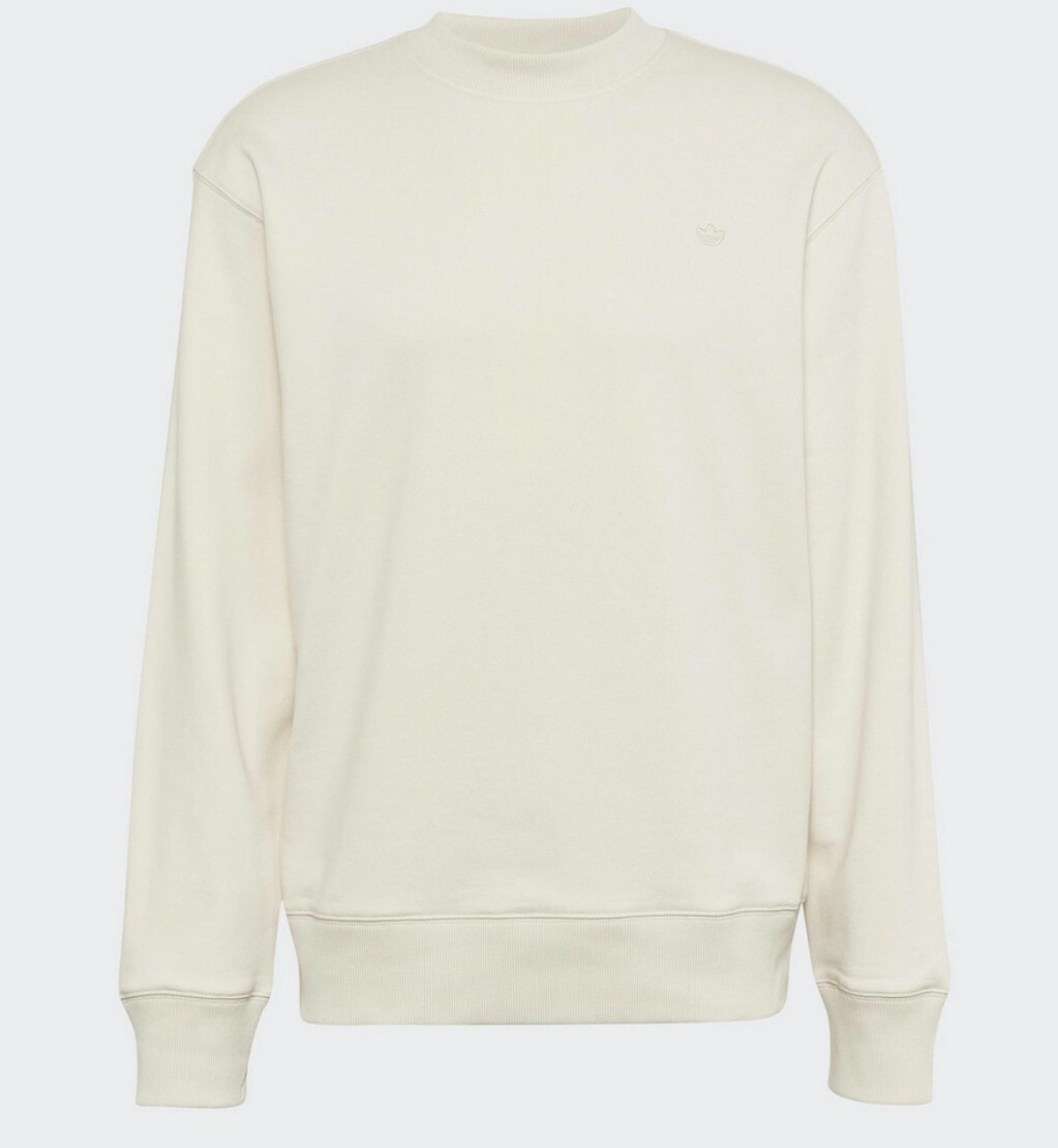 ADIDAS C Crew FT 男 長袖上衣 米色 HK2939 Dec lu