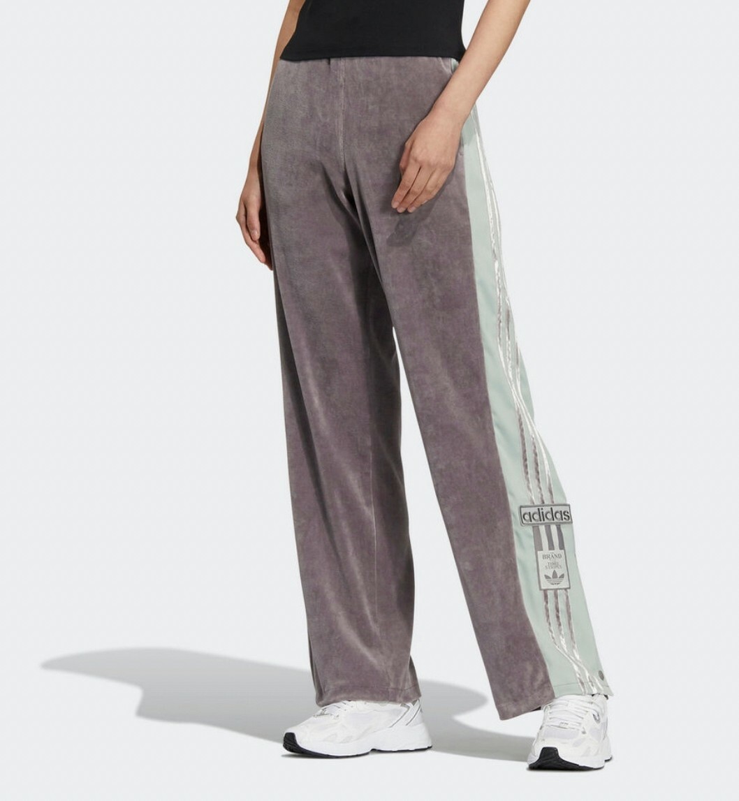 ADIDAS ADIBREAK PANT 2 女 長褲 紫 IC8126 Dec lu