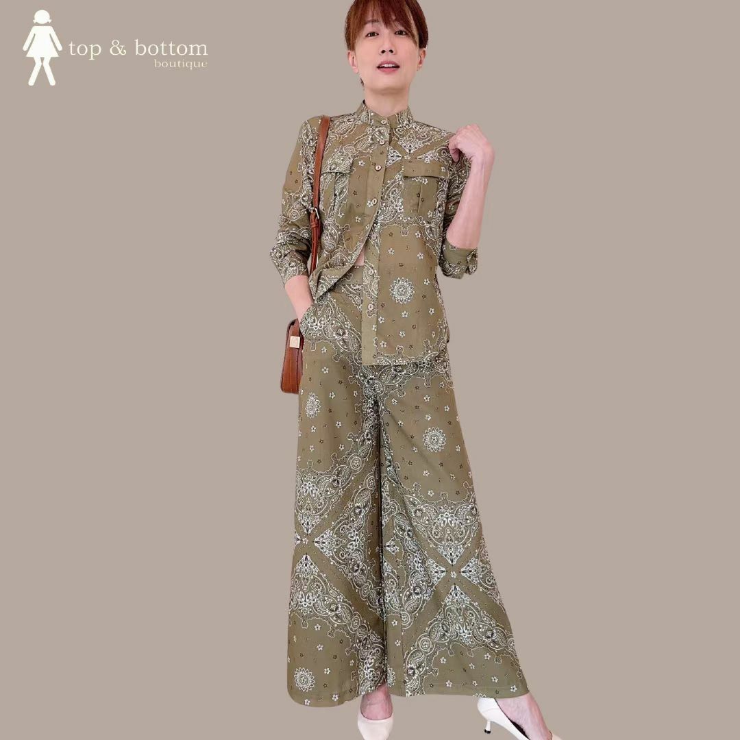 BATIK LONG PANT