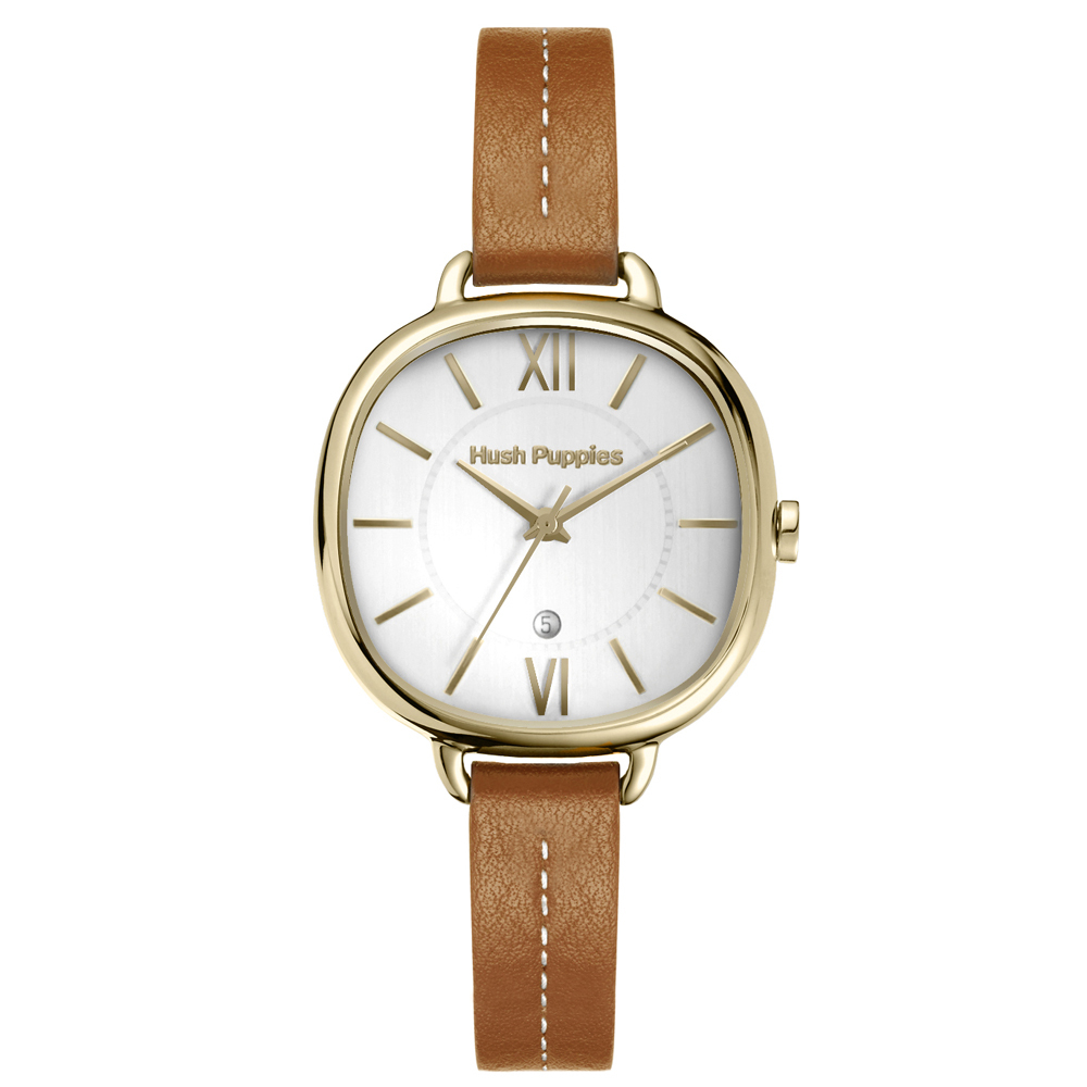 Orbz 經典魅力休閒女錶