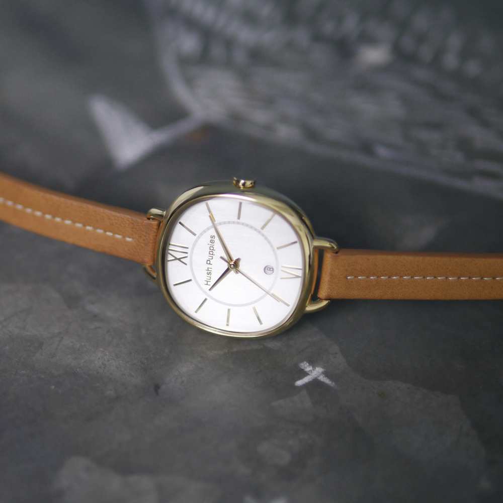 Orbz 經典魅力休閒女錶