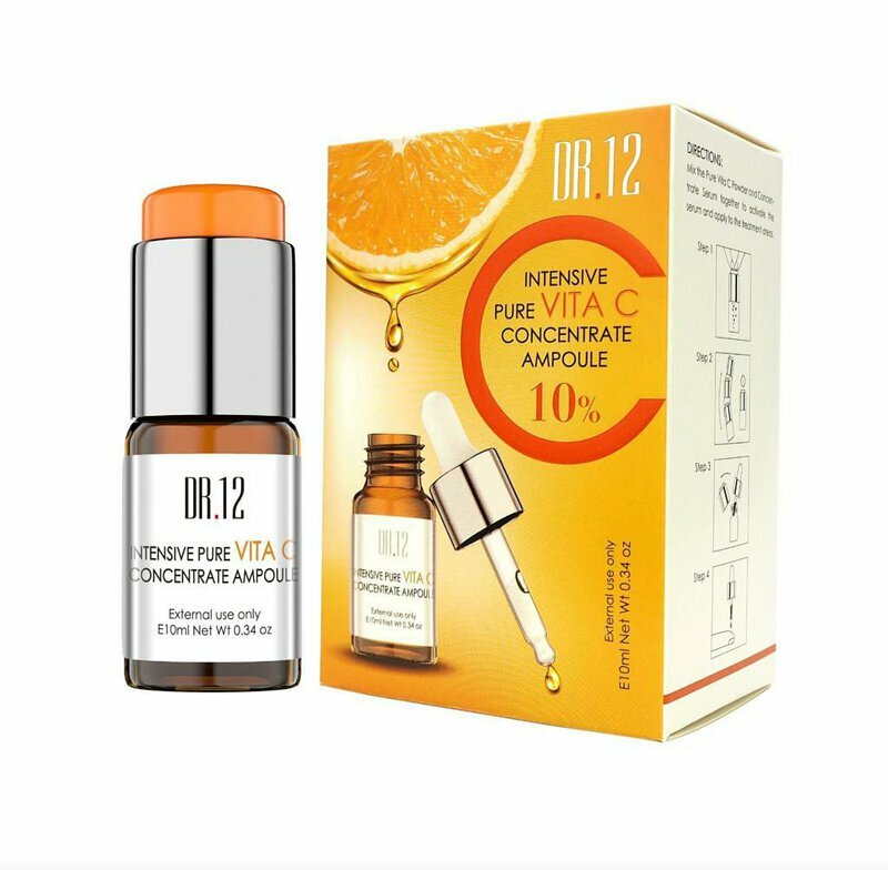 DR.12 10% 純維C 美白淡斑原液