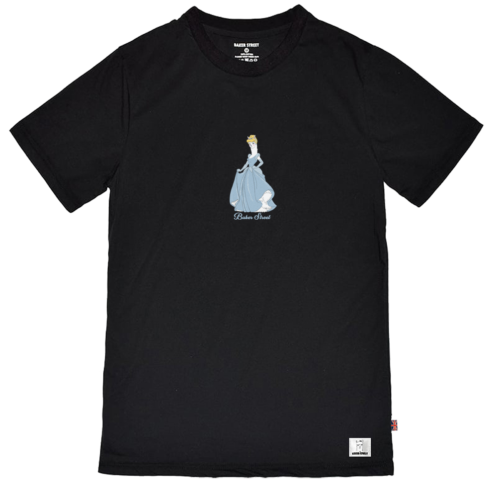 Cinderel Alpaca 仙杜瑞駝 短T