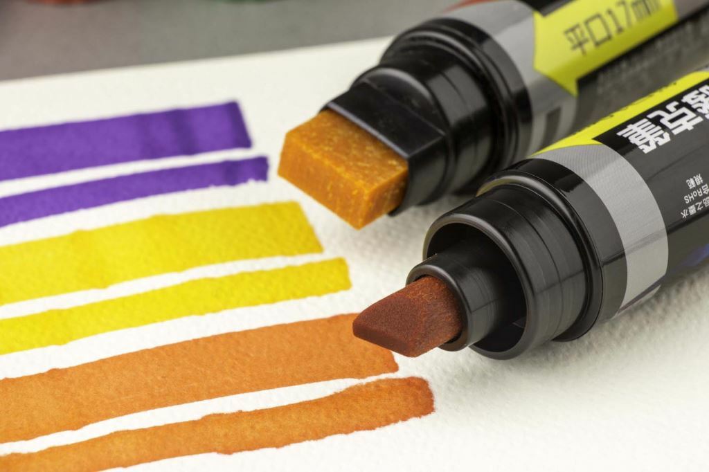 【利百代】908 特大雙頭嘜克筆