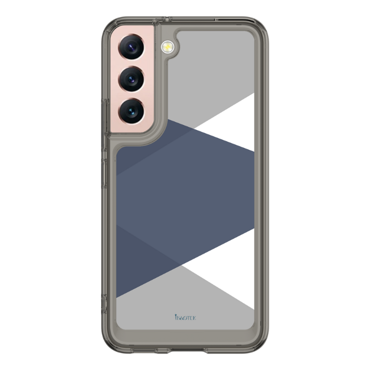 Samsung  S22+ 手機防摔殼莫蘭幾何