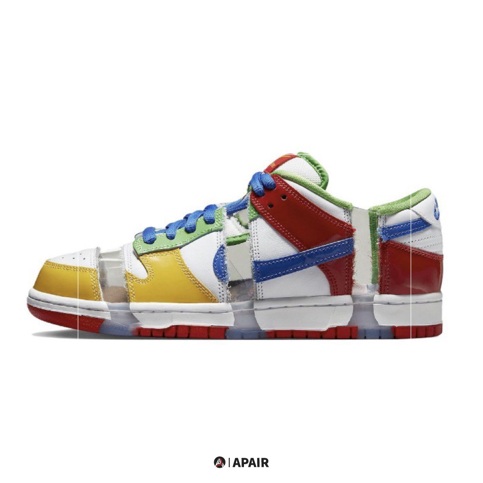 【APAIR】預購 ebay x Nike Dunk Low SB "Sandy Bodecker" 限量紀念款 FD8777-100
