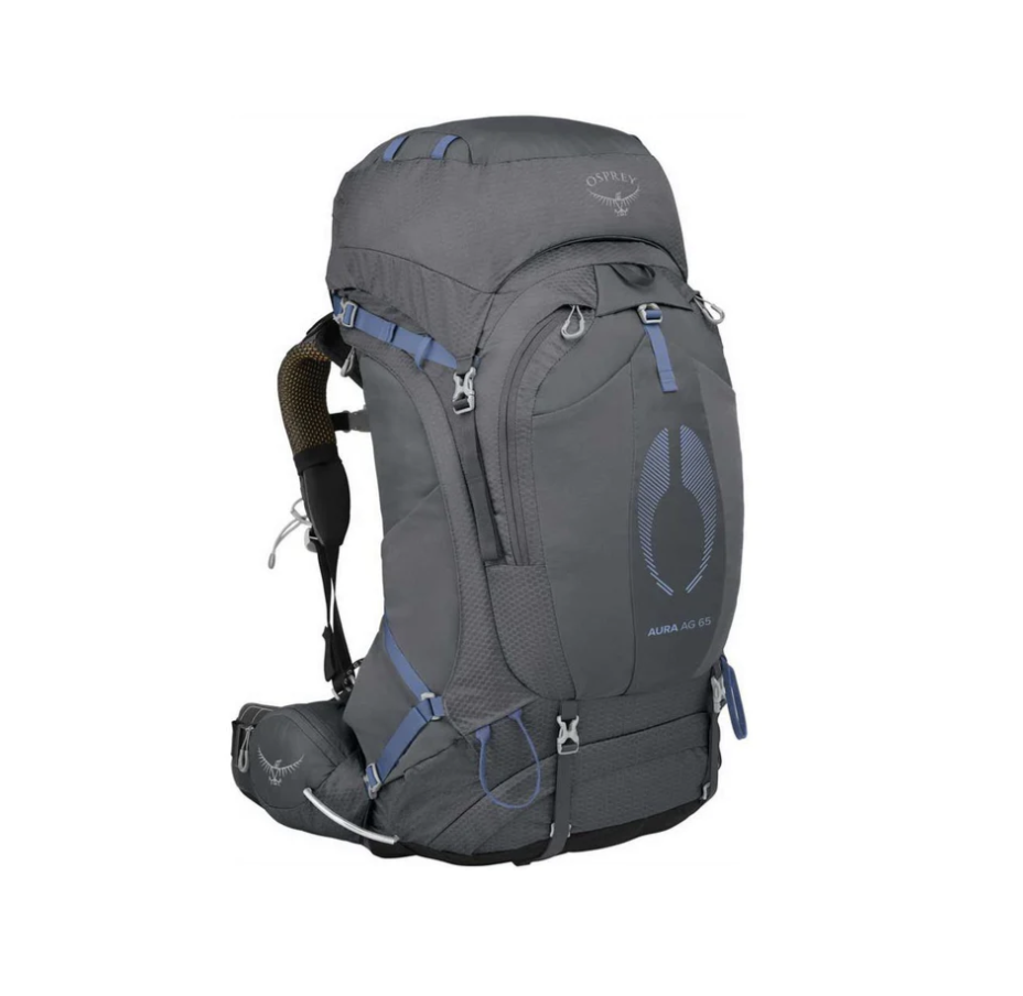 Osprey Aura AG 50 登山背包 (2022年新款)