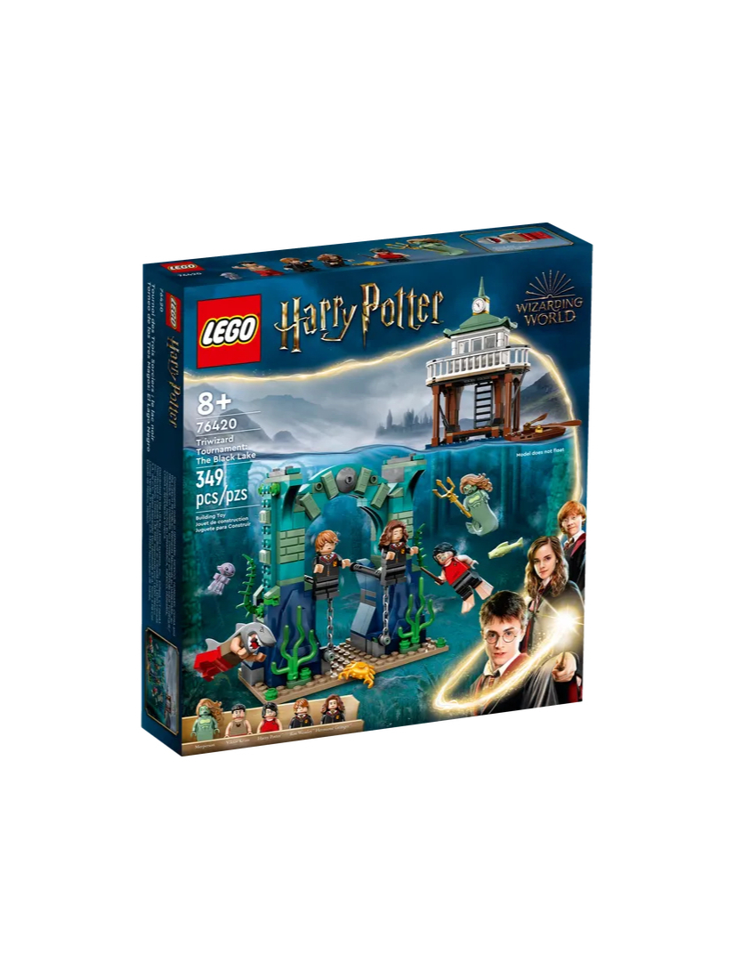 LEGO 76420 Triwizard Tournament: The Black Lake