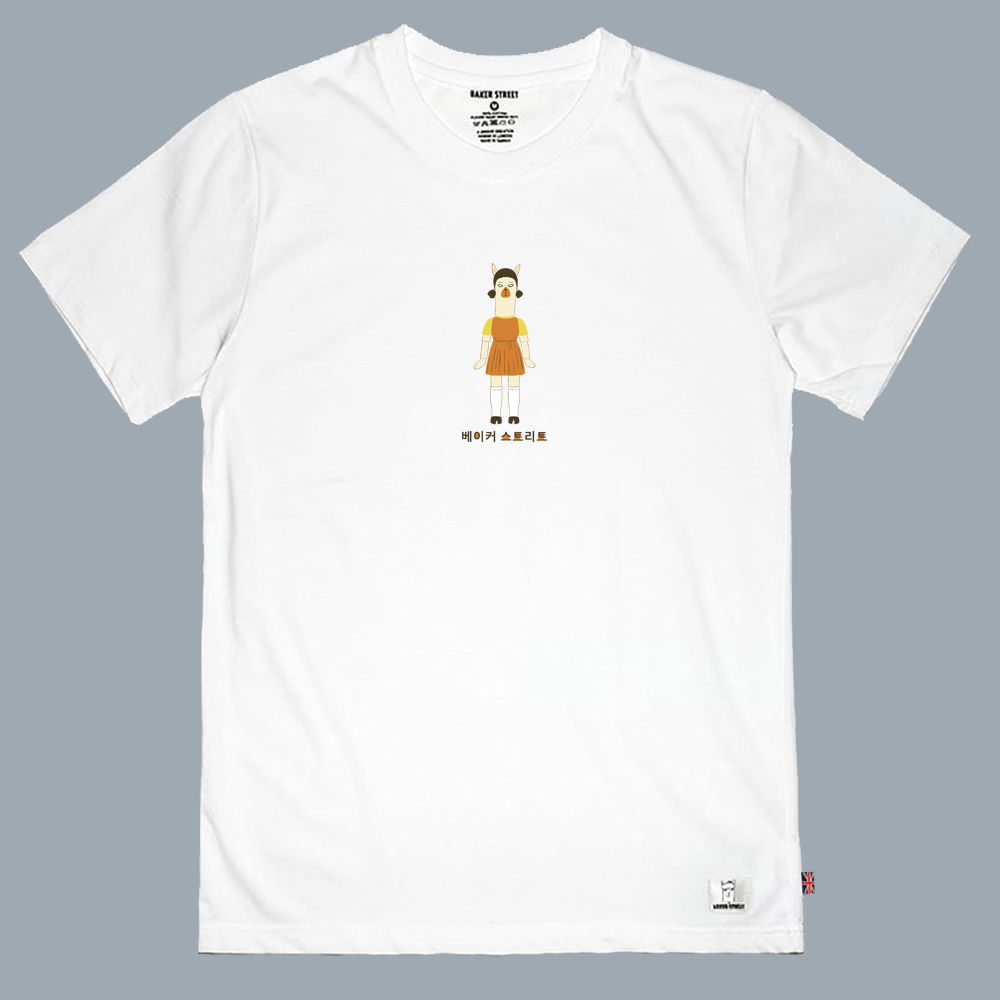 Alpaca Game 羊駝遊戲 短T