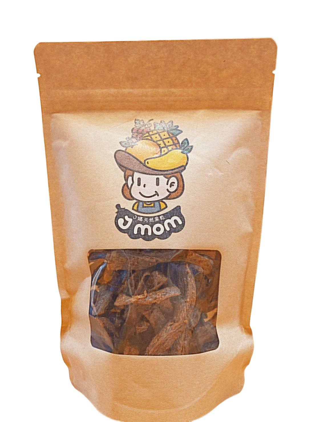 素蹄筋條子(辣味)