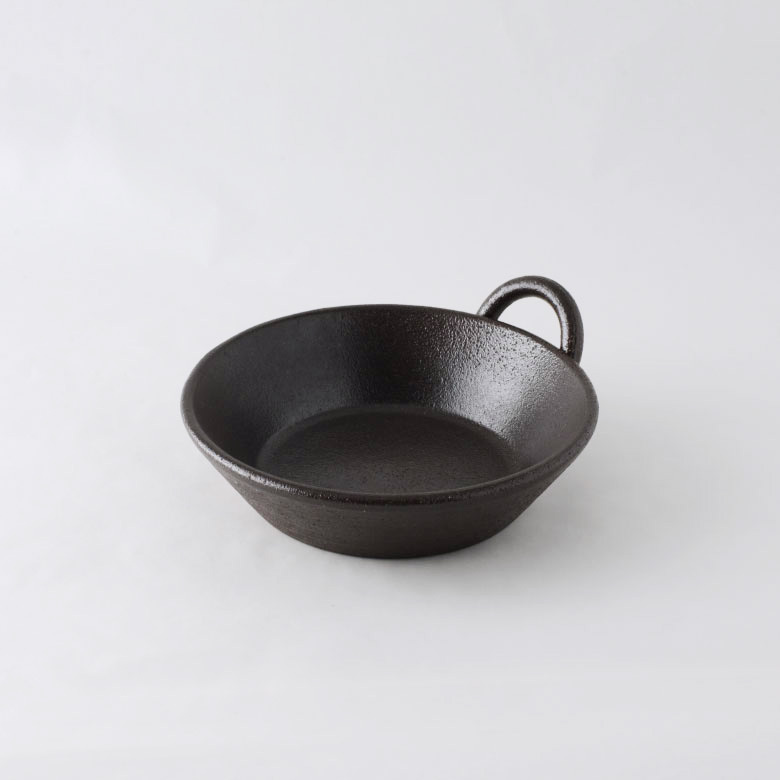 Rissoler 烤焗皿 茶色｜studio m'