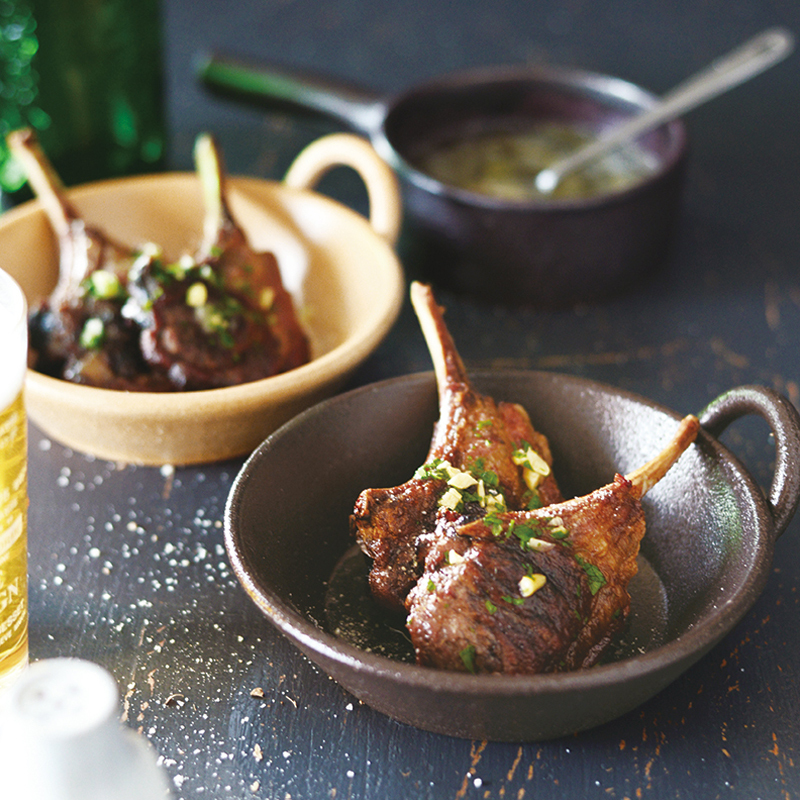 Rissoler 烤焗皿 茶色｜studio m'