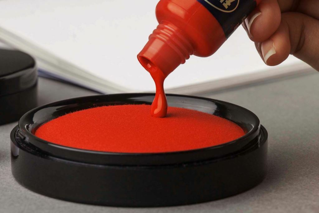 【利百代】 LM-66 明色朱液