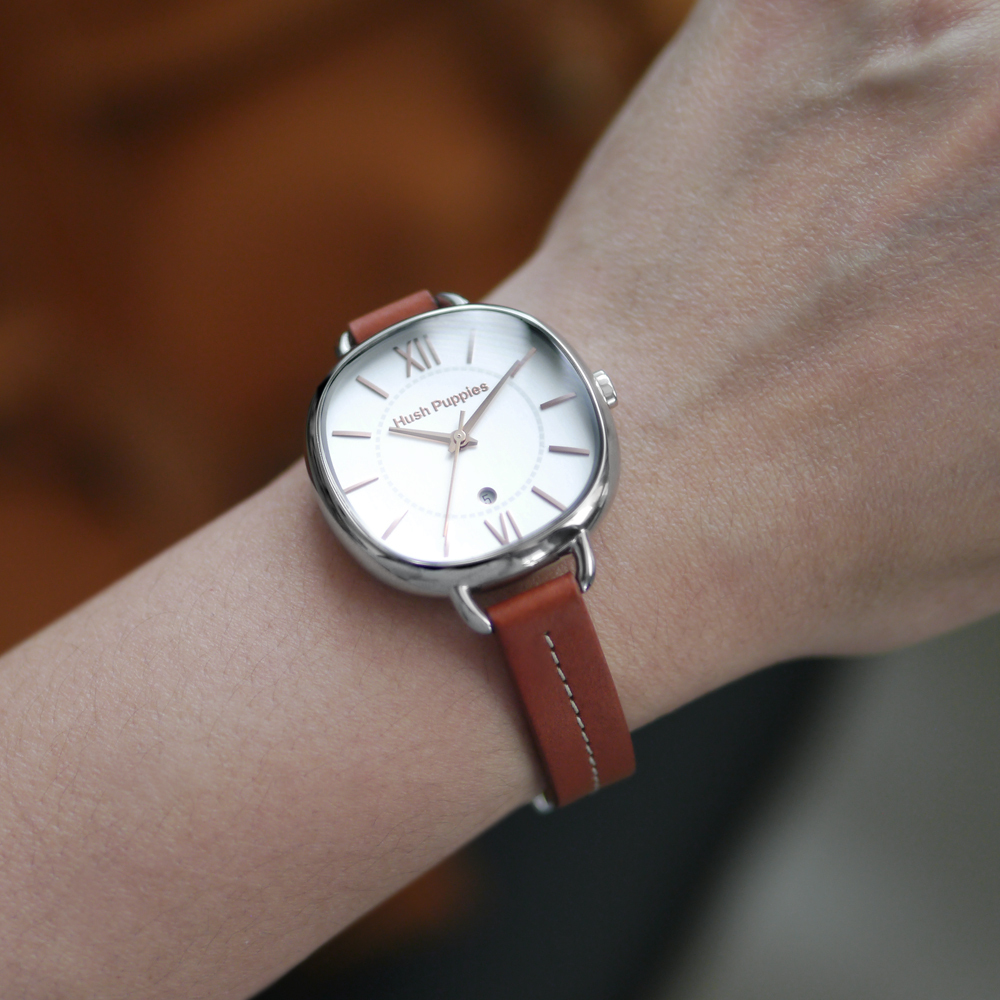 Orbz 經典魅力休閒女錶