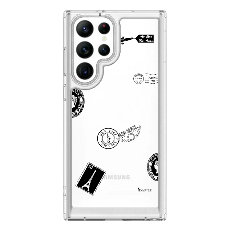 Samsung  S22 Ultra手機防摔殼出入境程