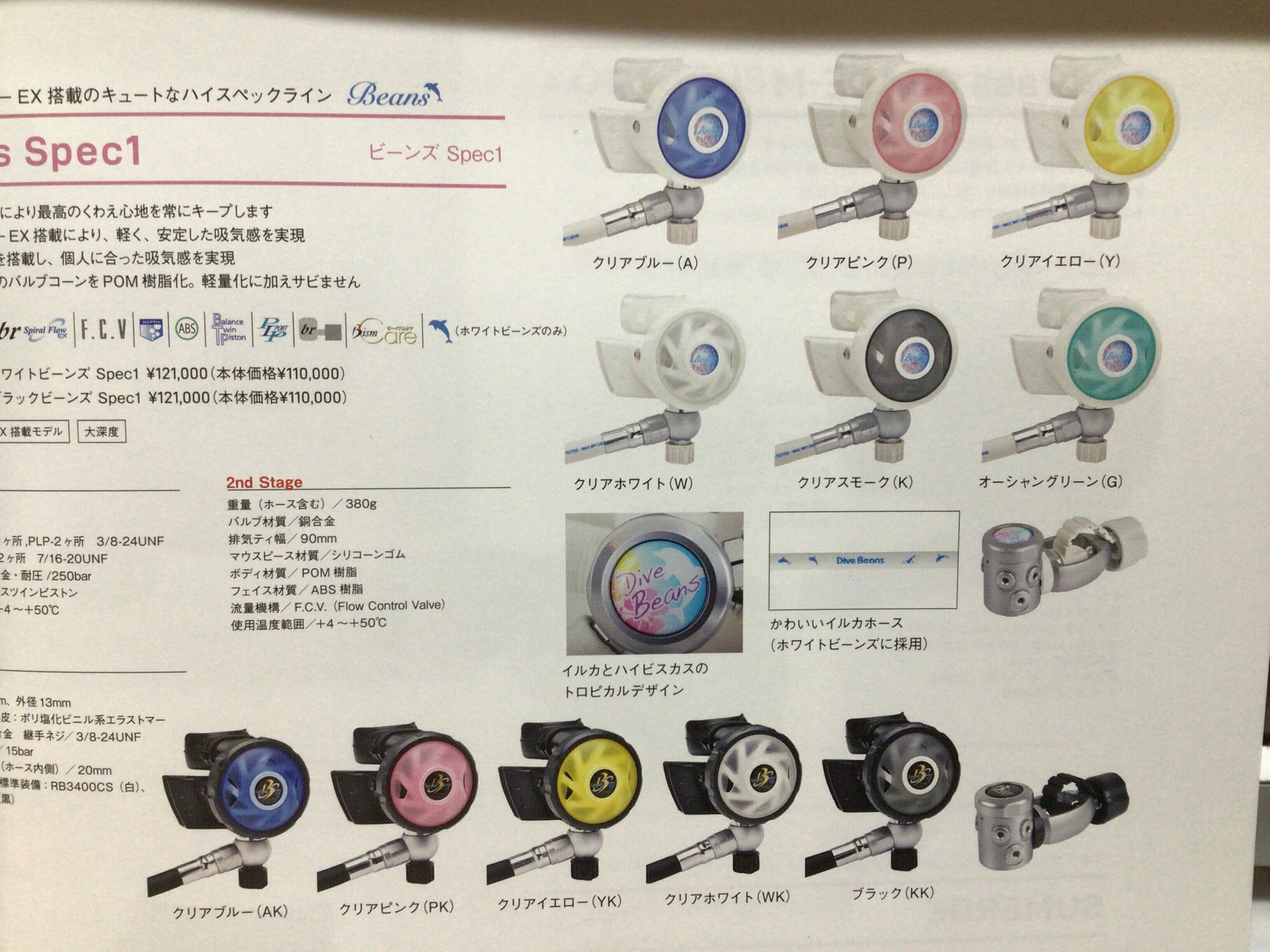 Bism Beans Spec1   女神款 一級+二級 $38120-