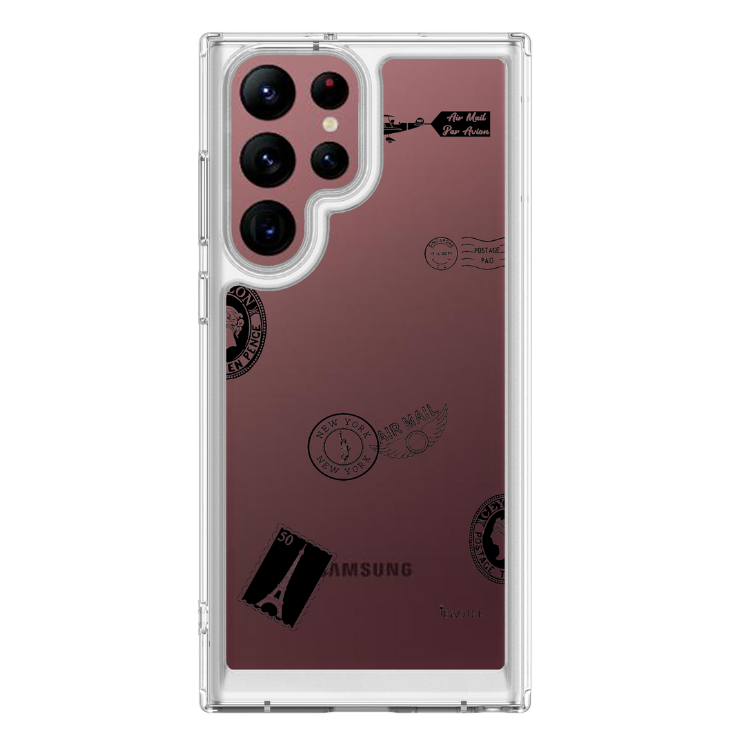 Samsung  S22 Ultra手機防摔殼出入境程