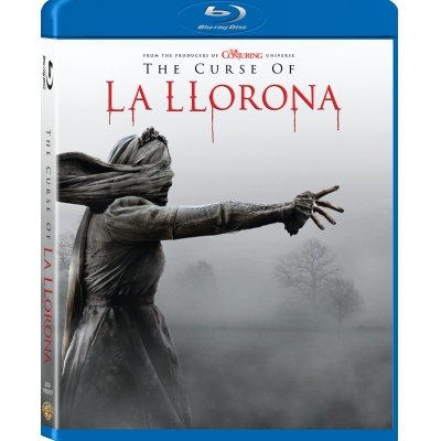 哭泣的女詭 (BD)