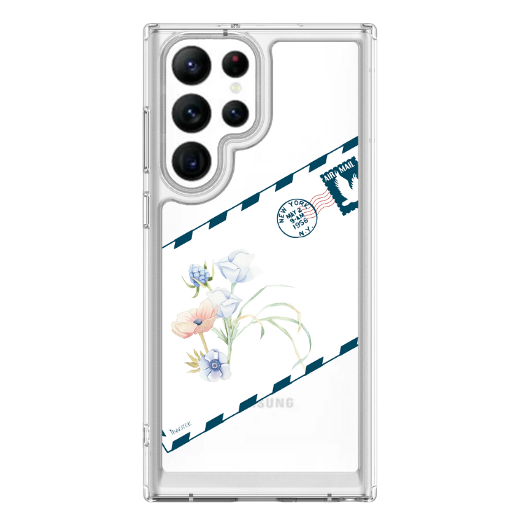 Samsung  S22 Ultra 手機防摔殼告白郵件