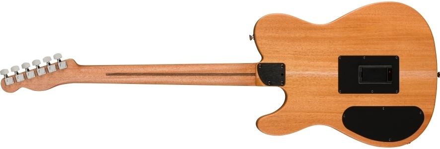 Fender Fender Mexico Acoustasonic Player Telecaster 夕陽漸層 電木吉他 第 2 張圖片｜三峽吉他 / Bass