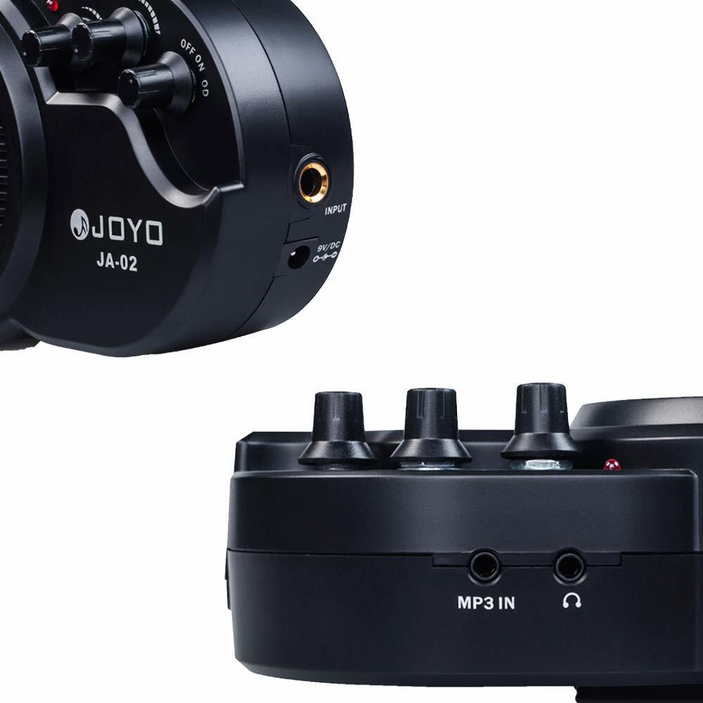JOYO JA-02 電吉他 迷你 小音箱 黑色  3瓦