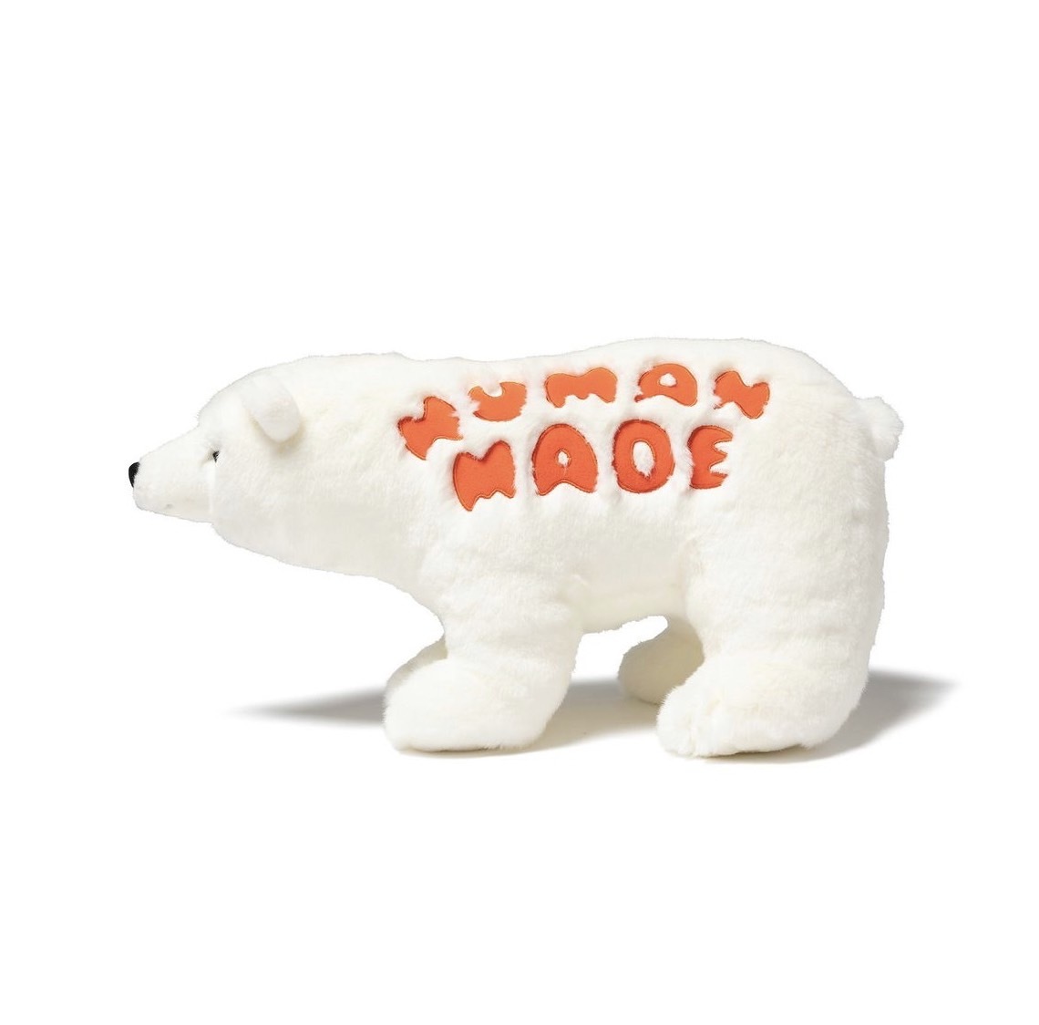 【現貨】Humanmade 立式擺件北極熊玩偶
