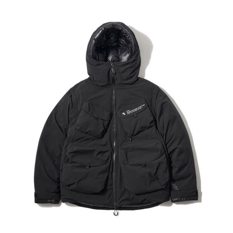 CMF OUTDOOR GARMENT - LOTUS DOWN L7 / BLACK