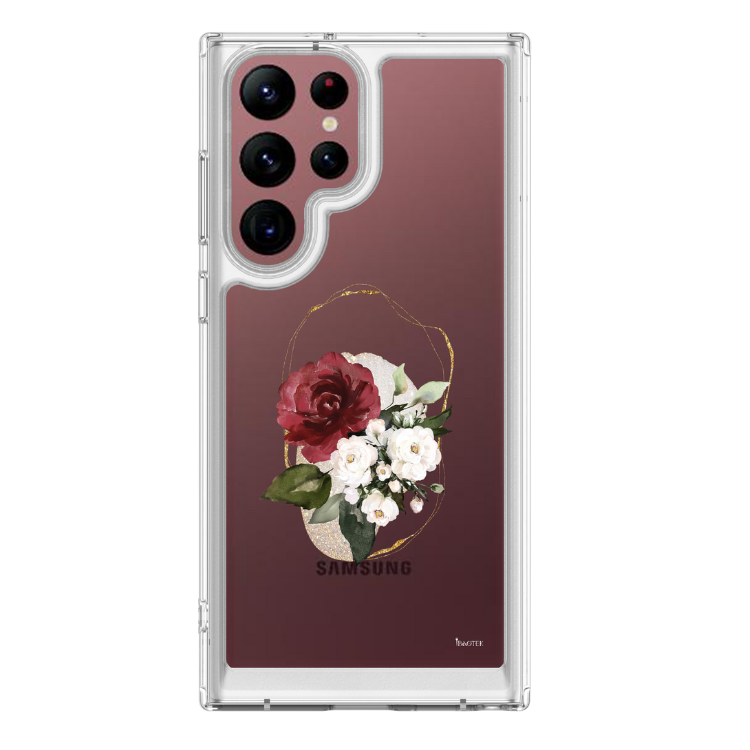 Samsung  S22 Ultra 手機防摔殼孤寂魅惑