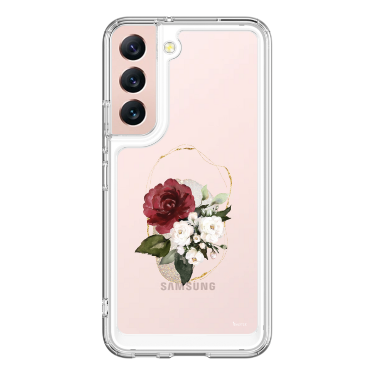 Samsung  S22+ 手機防摔殼孤寂魅惑