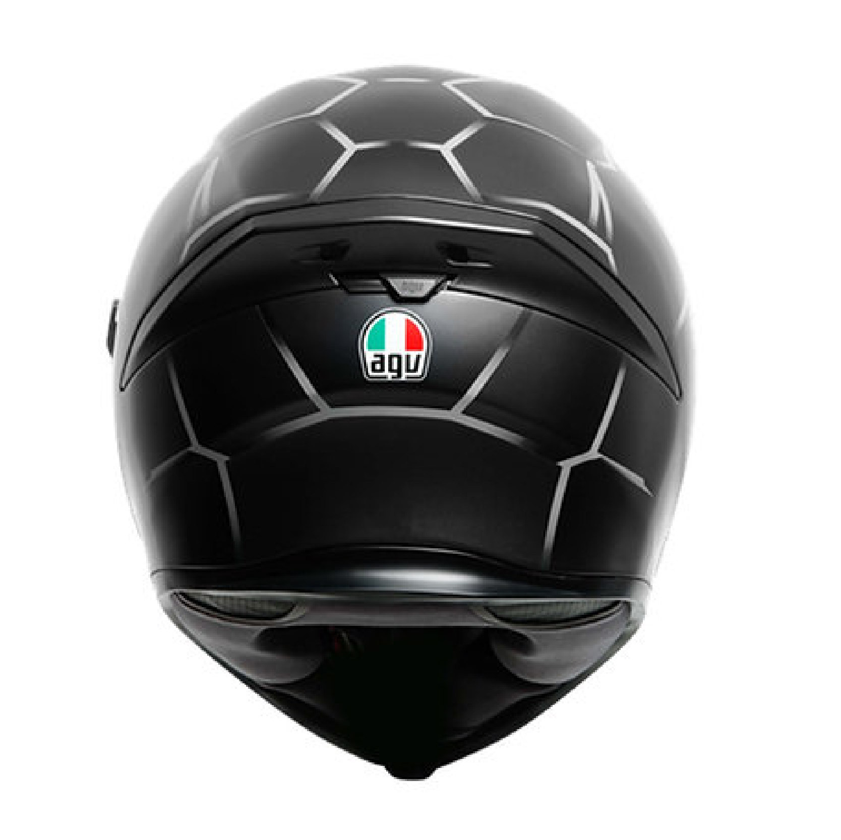 安信騎士| 義大利AGV K5-S 彩繪Vulcanum 全罩安全帽碳纖玻璃纖維