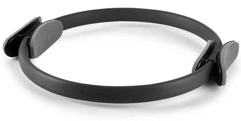 Ultra GT 普拉提圈 (黑色) (塑造內部和外部大腿)(鍛煉全身肌肉)#瑜伽圈#瑜伽環 #瘦腿#瑜伽用品#健身用品