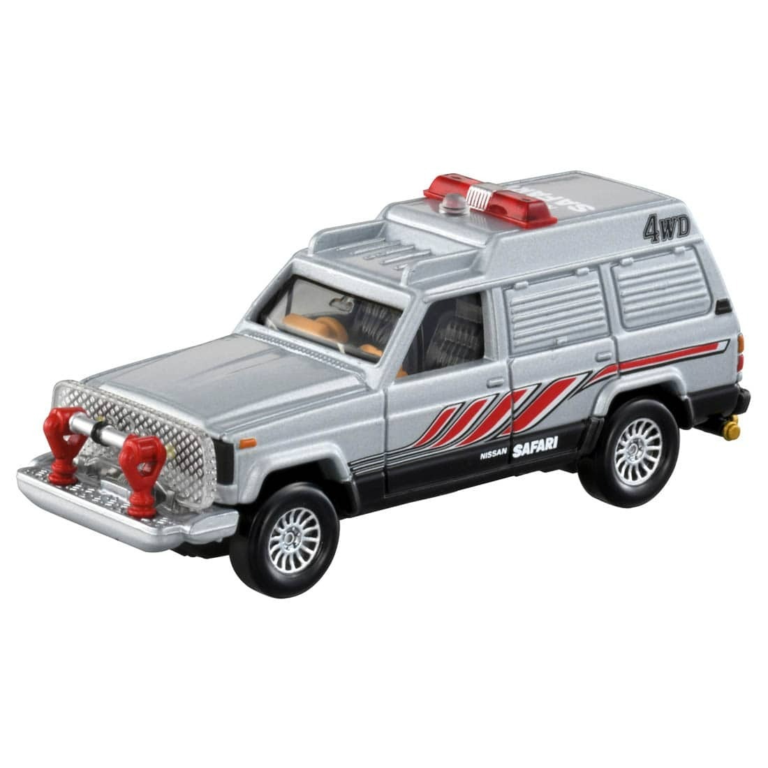 Takara Tomy TD Tomica - Premium Unlimited No.10 西部警察 Satari 4WD