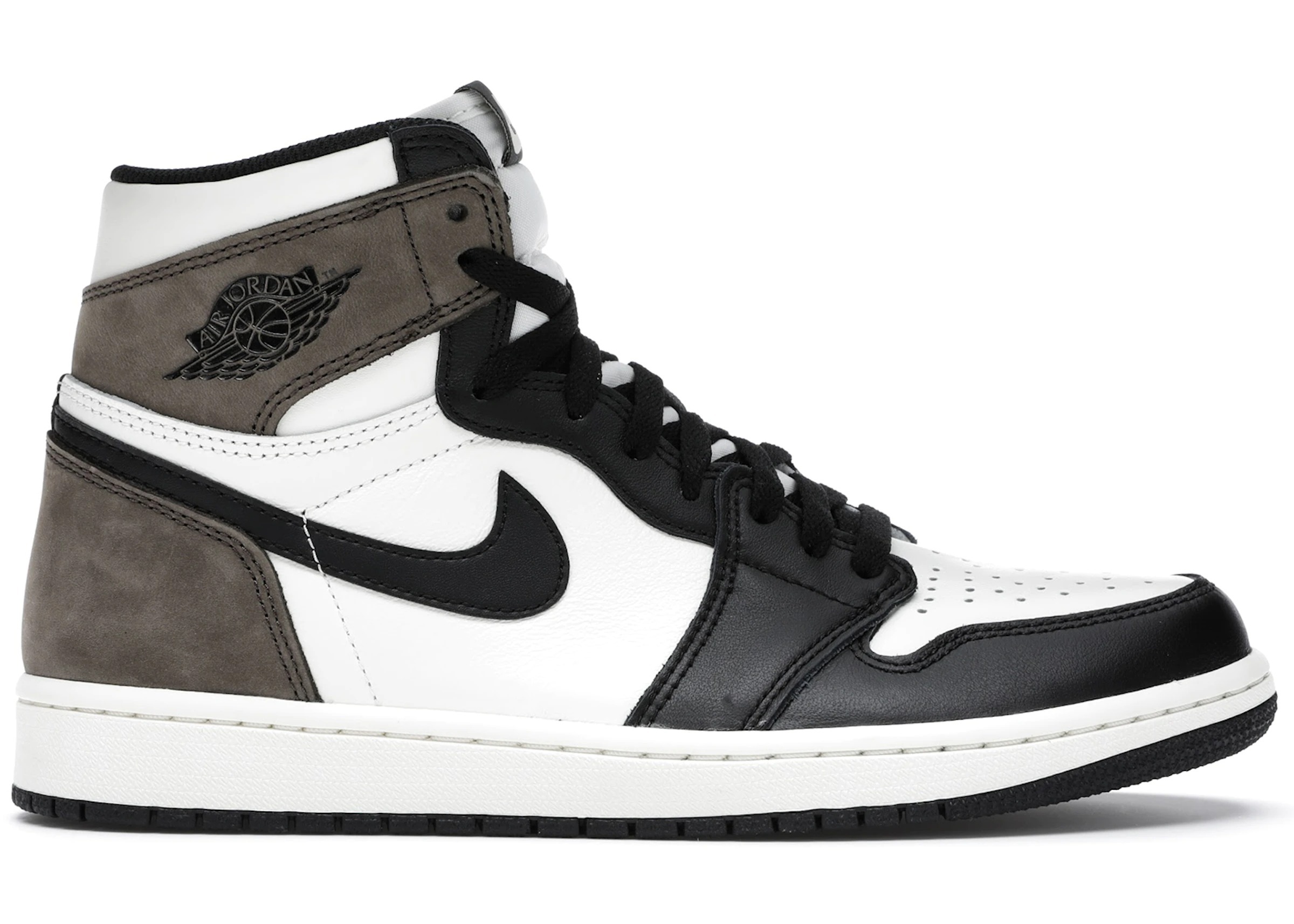 Jordan 1 Retro High Dark Mocha 555088 105