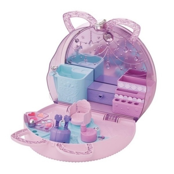 《 LICCA 莉卡娃娃 》 莉卡夢幻粉彩變髮禮盒組